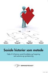 Forside Sosiale historier - figur holder puslespillbrikke