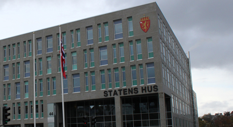 Statens hus, Stavanger